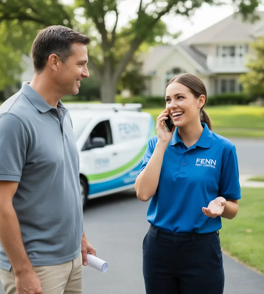 Silverfish Control in Fowler, IL